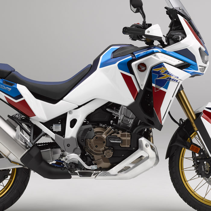 Africa twin adv best sale