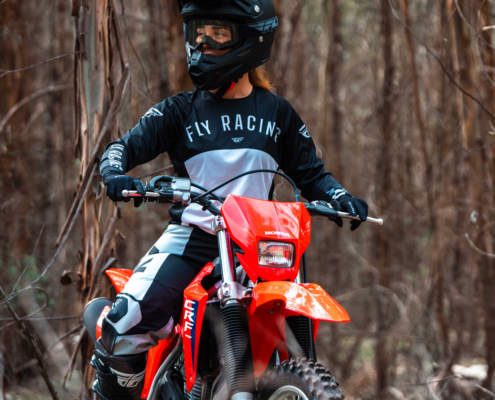 26YM CRF300F Post JS34