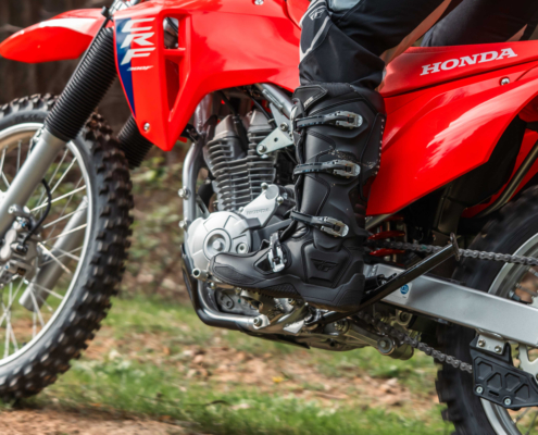 26YM CRF300F Post JS42