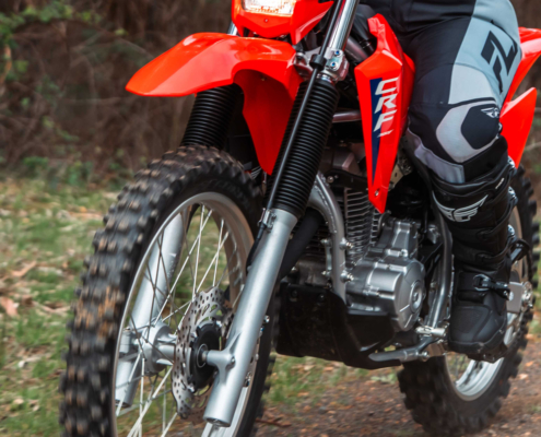26YM CRF300F Post JS52