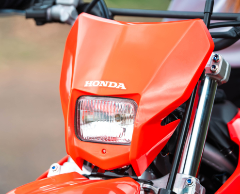 26YM CRF300F Post JS65