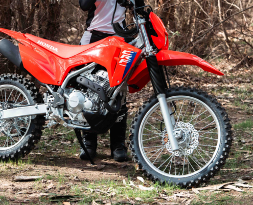 26YM CRF300F Story JS18