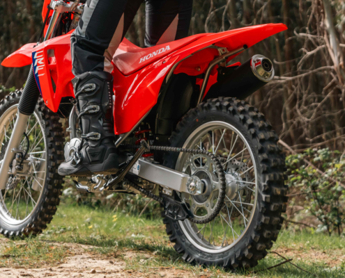 26YM CRF300F Story JS45