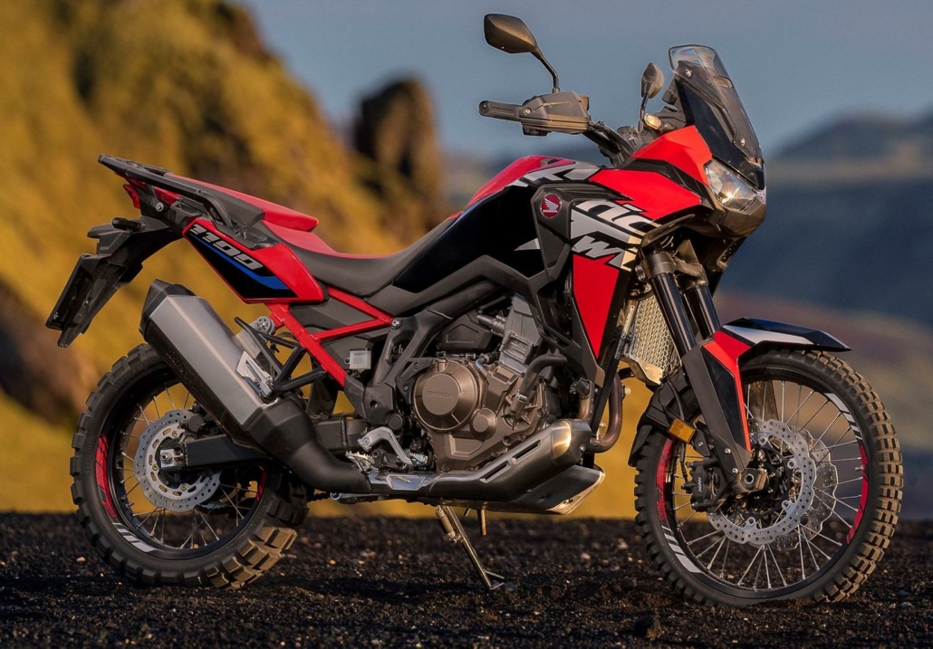 Honda crf1100a on sale