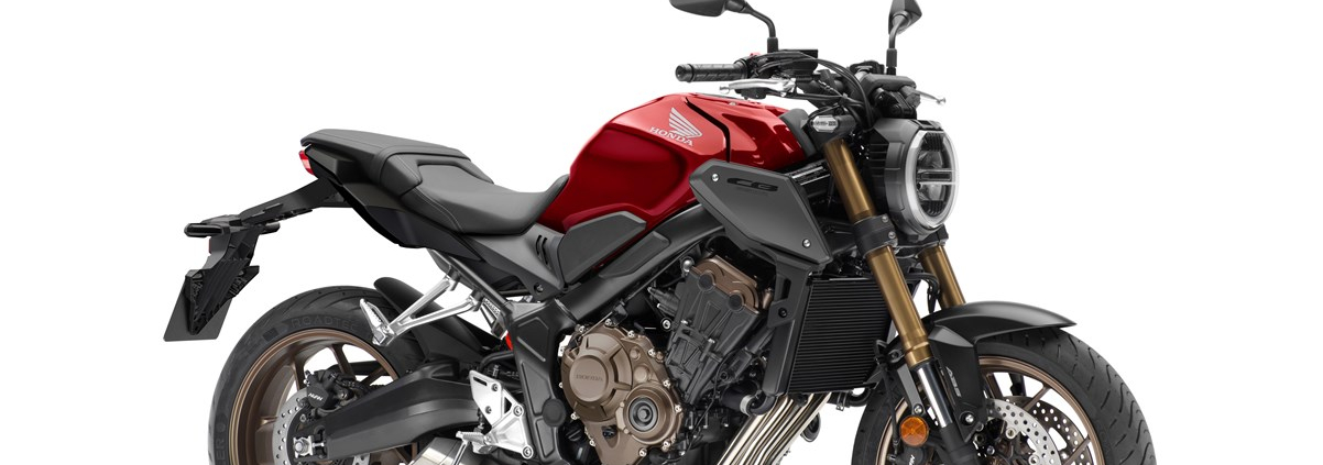 23YM HONDA CB650R