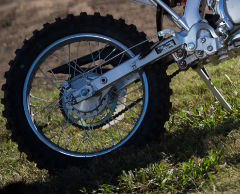 CRF125F-SWINGARM
