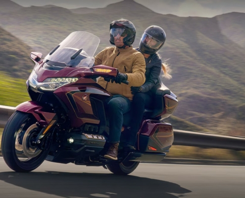 Goldwing c