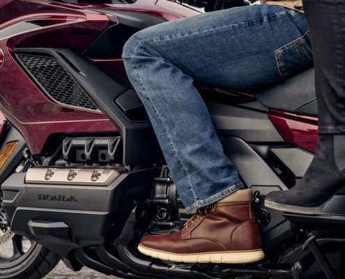 Goldwing k