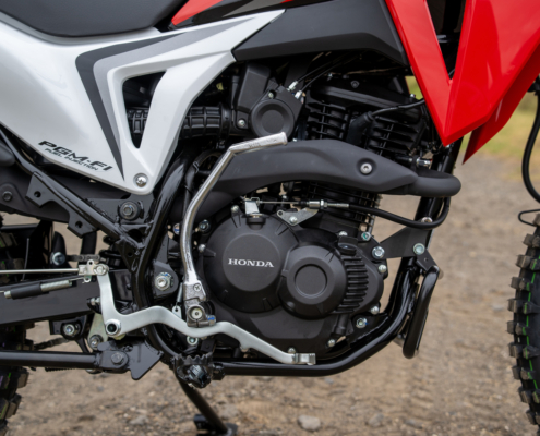 Honda-XR190CT