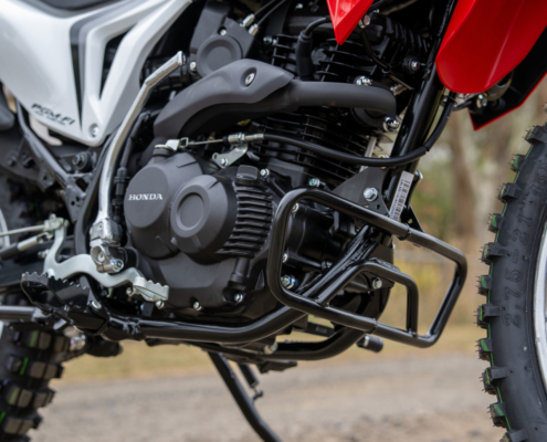 Honda-XR190CT