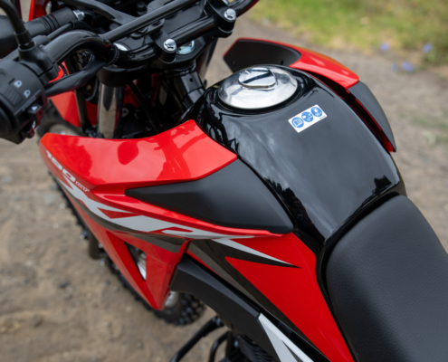 Honda-XR190CT