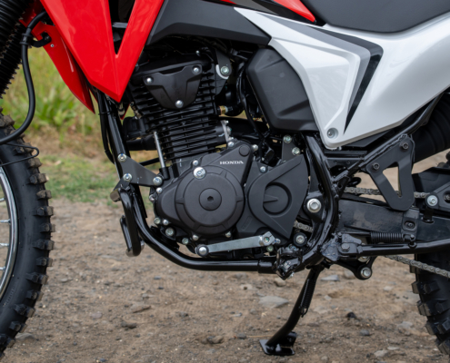 Honda-XR190CT