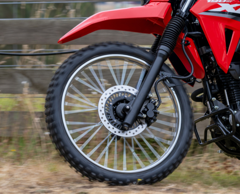 Honda-XR190CT