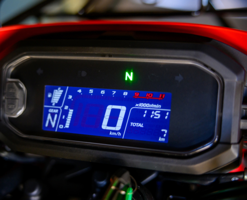 Honda-XR190CT