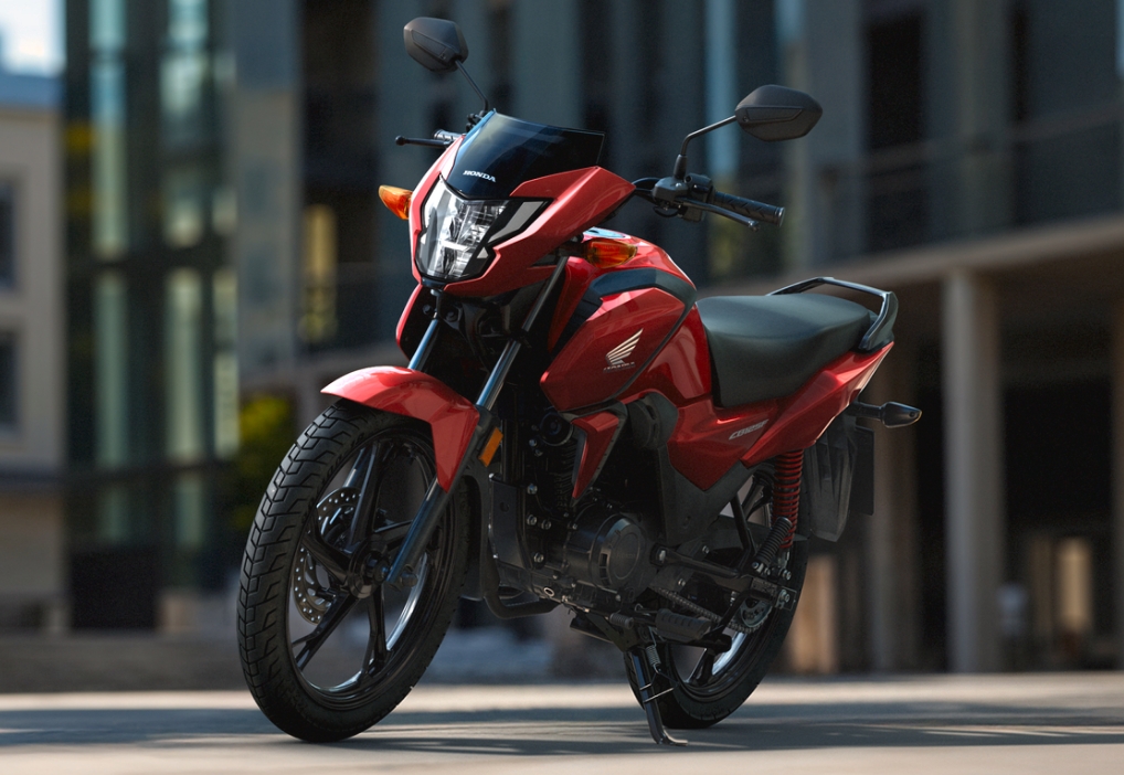CB125F (CBF125) | Pro Motorcycles | New & Used Motorcycles